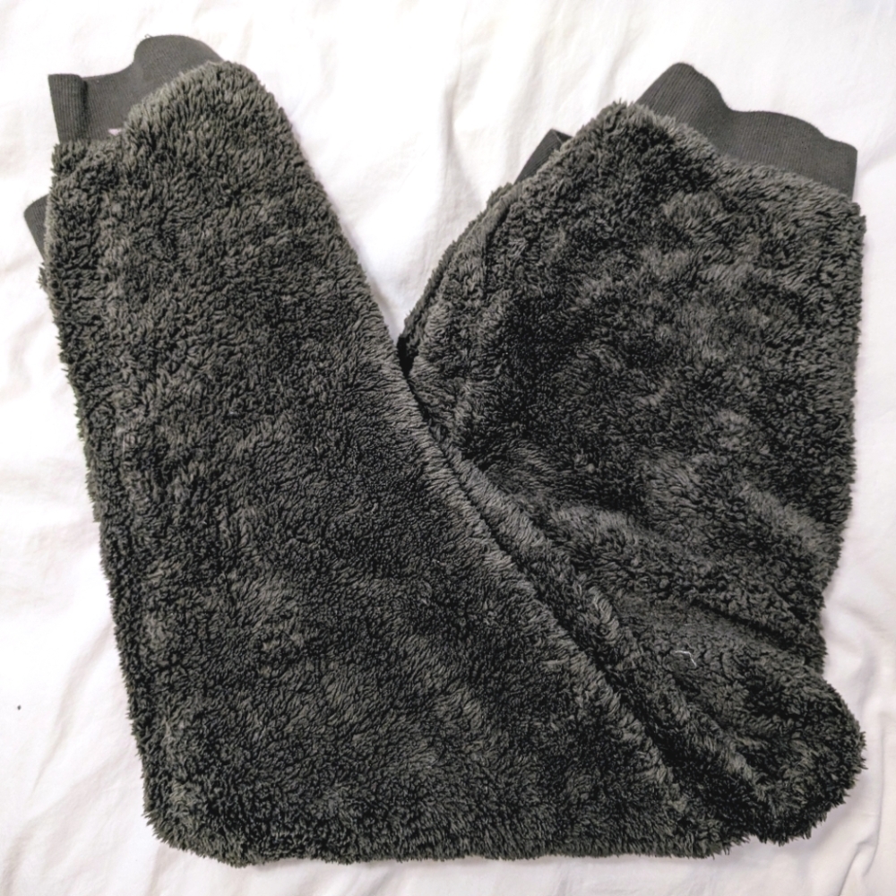 THICK ASF FLEECE PANTS